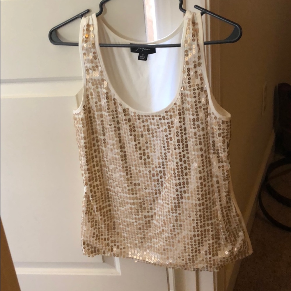 Women’s tack top/ and or undershirt